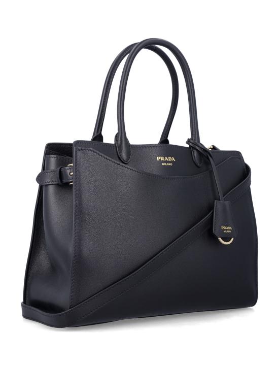 26FW 프라다 토트백 1BA500VOOM2CYS F0002 Nero - PRADA