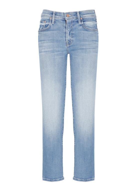 26SS 마더 데님 팬츠 10757 1008 B THE MID RISEPBP Light blue