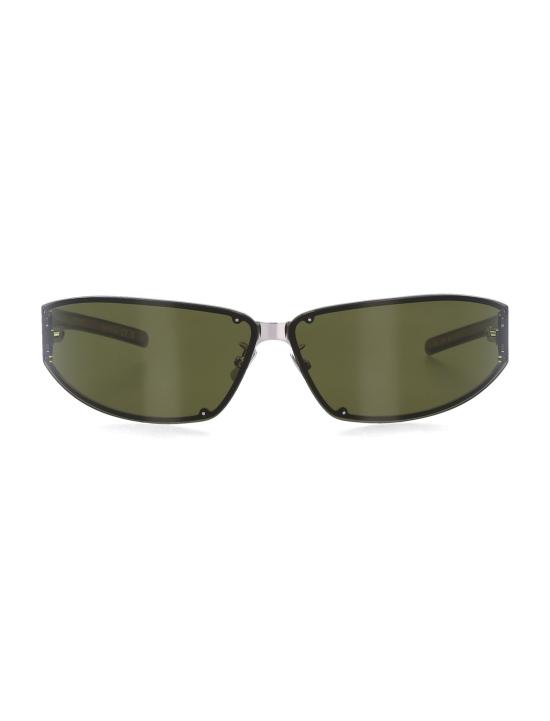 26FW 생로랑 액세서리 A003DWY9973 8168 METAL GREEN