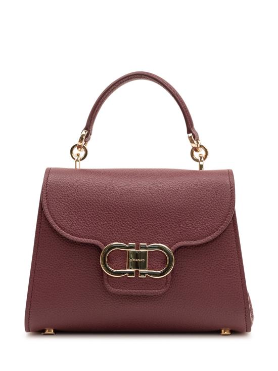 26FW 살바토레 페라가모 토트백 21A762 796616 PLUM