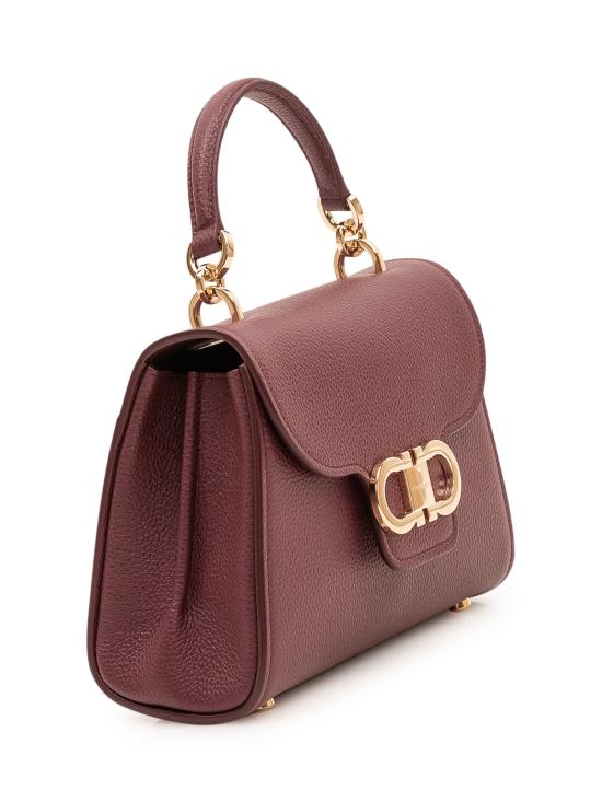 26FW 살바토레 페라가모 토트백 21A762 796616 PLUM - SALVATORE FERRAGAMO