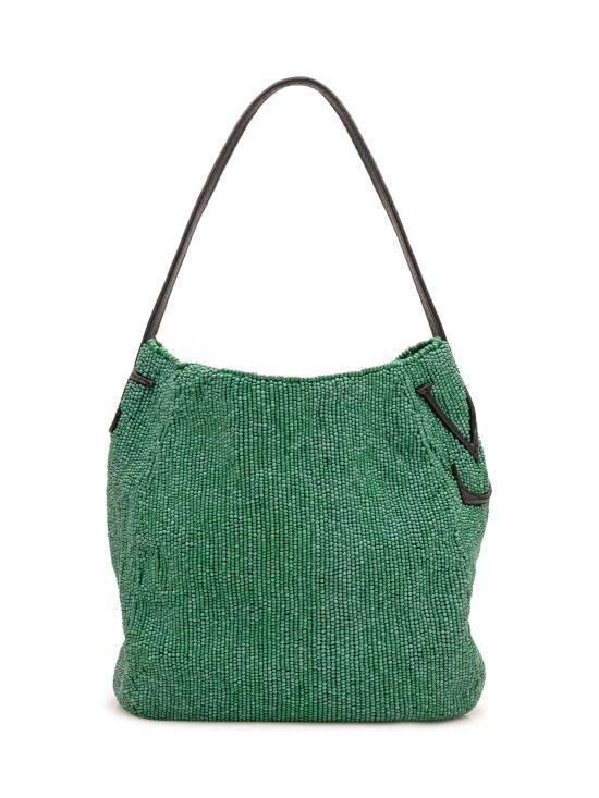 26FW JW앤더슨 숄더백 HB0781FA0530 500 GREEN - JW ANDERSON