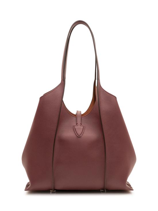 26FW 토즈 숄더백 XBWTSBA0200ROR R802 BORDEAUX SCURO - TODS
