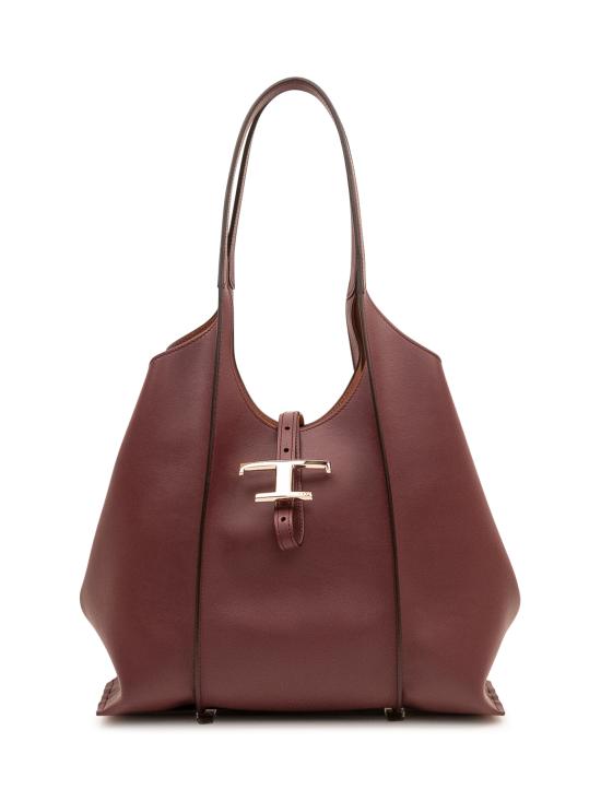 26FW 토즈 숄더백 XBWTSBA0200ROR R802 BORDEAUX SCURO