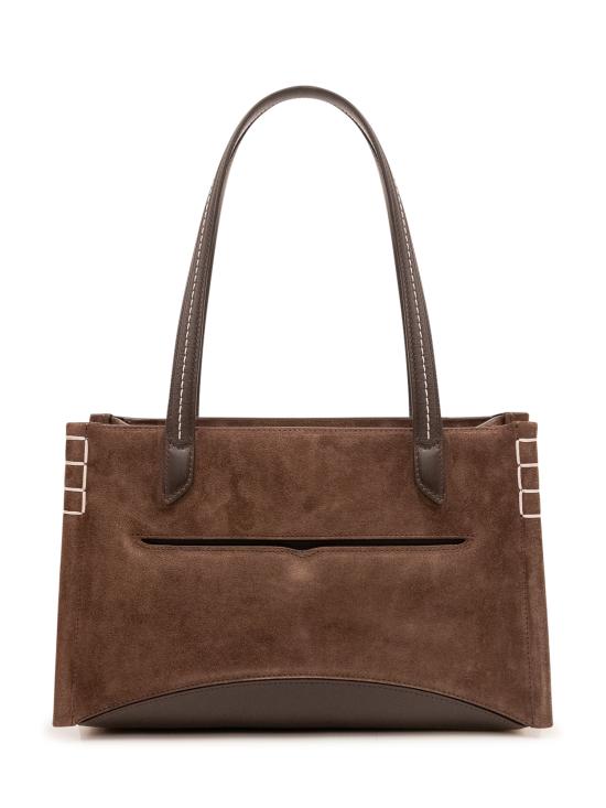 26FW JW앤더슨 숄더백 HB0783LA0364 600 BROWN - JW ANDERSON