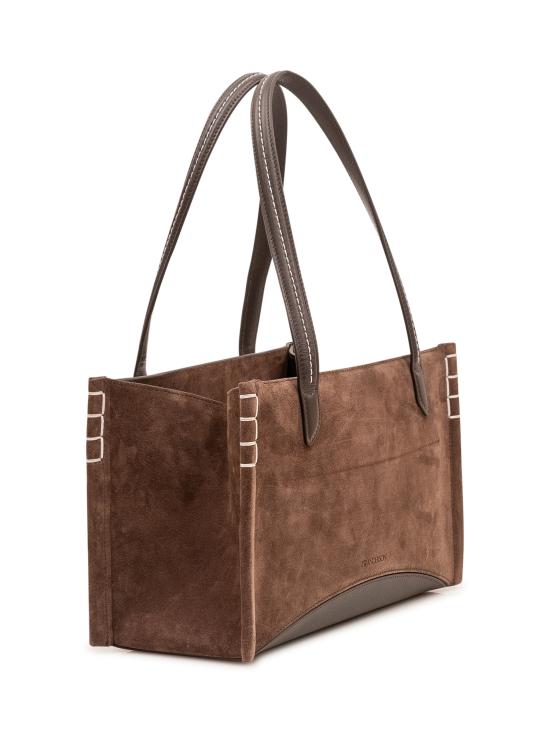 26FW JW앤더슨 숄더백 HB0783LA0364 600 BROWN - JW ANDERSON