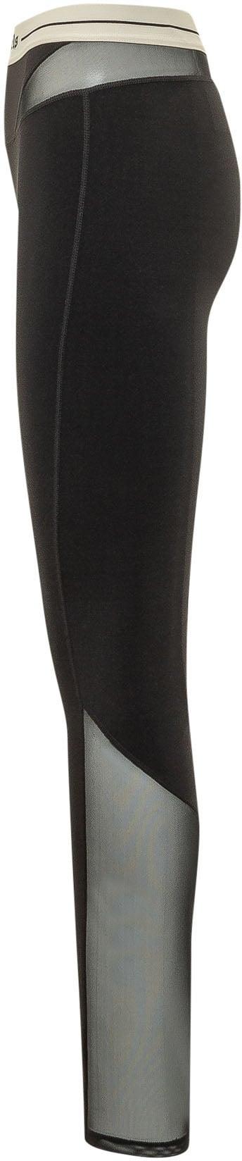 26FW 팜앤젤스 레깅스 PAWVK03F26FB01100A BLACK - PALM ANGELS