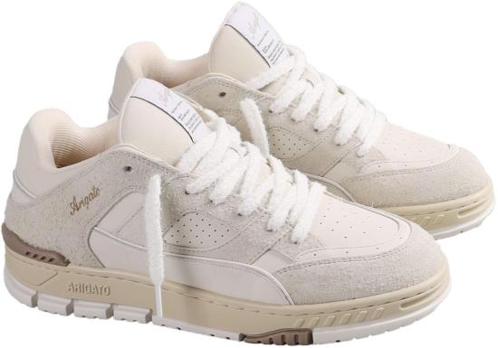 26FW 악셀 아리가토 스니커즈 8291166 WHITE - AXEL ARIGATO