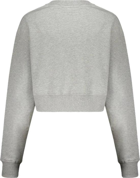 25FW 발망 긴팔 티셔츠 10009465913630 GREY - BALMAIN