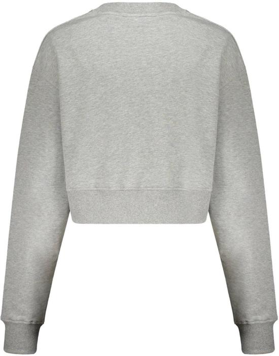 25FW 발망 긴팔 티셔츠 10009465913630 GREY - BALMAIN