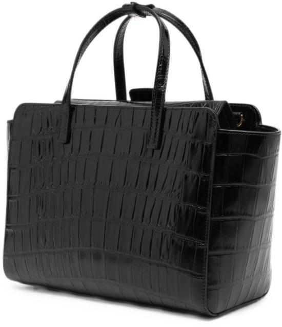 26FW 히데신스 토트백 FL12CCBLK BLACK - HIDESINS