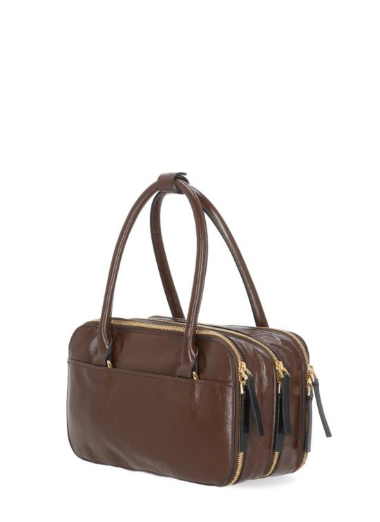 26FW 마르니 토트백 BMMP0186U0 P929400M72 Brown - MARNI