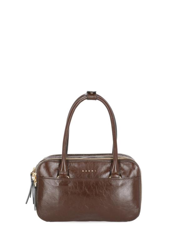 26FW 마르니 토트백 BMMP0186U0 P929400M72 Brown