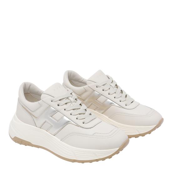 26FW 호간 스니커즈 HXW6690FR30 U7I022E White - HOGAN