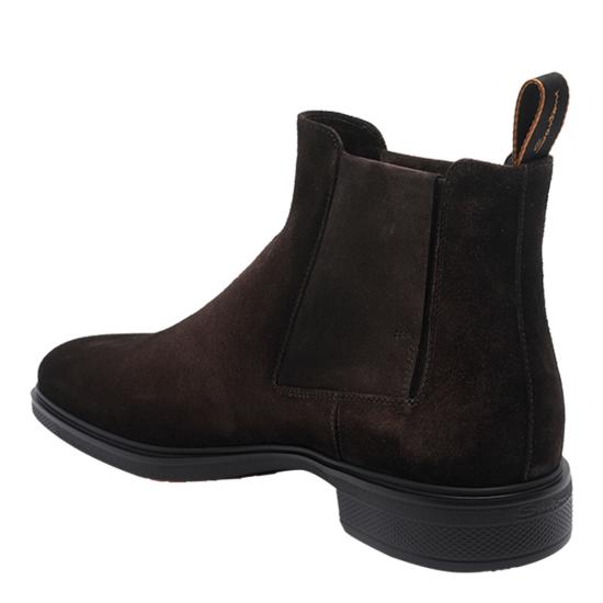26FW 산토니 부츠 MGEO18937NEAX GEXT50 BROWN - SANTONI