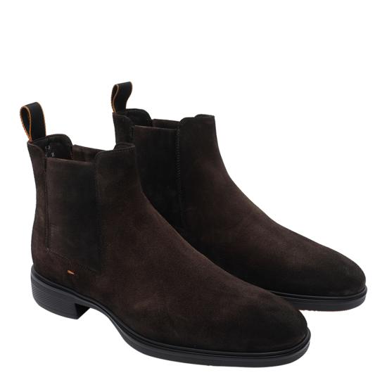26FW 산토니 부츠 MGEO18937NEAX GEXT50 BROWN - SANTONI