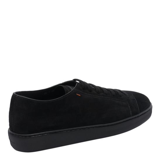 26FW 산토니 스니커즈 MBCD21571NEAT AOLN01 Black - SANTONI