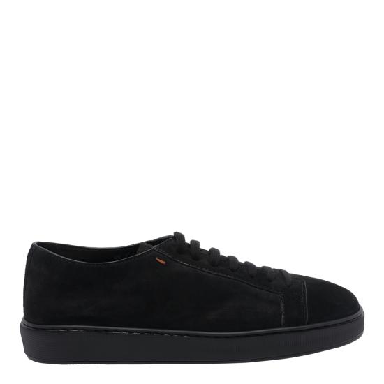 26FW 산토니 스니커즈 MBCD21571NEAT AOLN01 Black