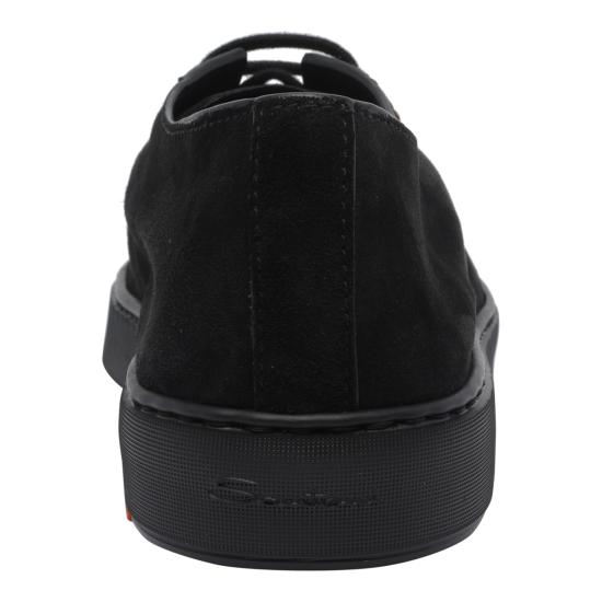 26FW 산토니 스니커즈 MBCD21571NEAT AOLN01 Black - SANTONI