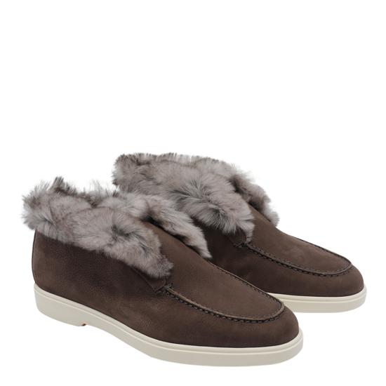 26FW 산토니 부츠 WUYA59712TISAN NTVS26 BROWN - SANTONI
