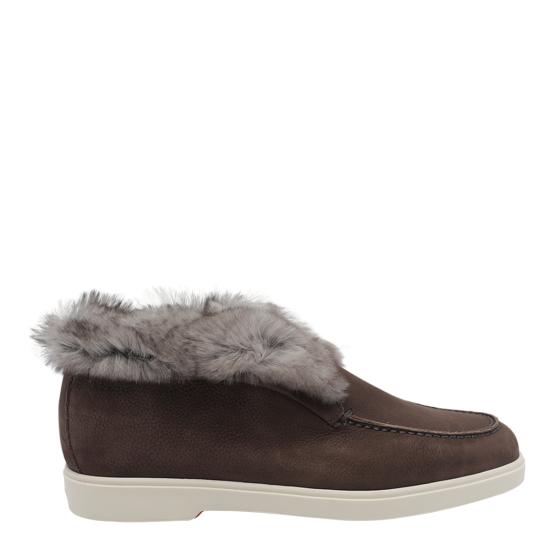 26FW 산토니 부츠 WUYA59712TISAN NTVS26 BROWN