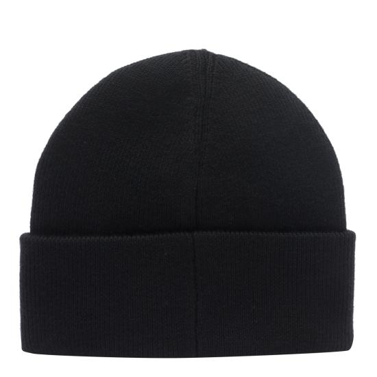 26FW 무스너클 모자 M34MA574 292 Black - MOOSE KNUCKLES