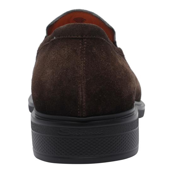 26FW 산토니 로퍼 MGEO18964NEAX GEXS50 BROWN - SANTONI