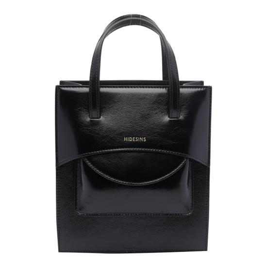 26FW 히데신스 토트백 FL16CR BLK Black