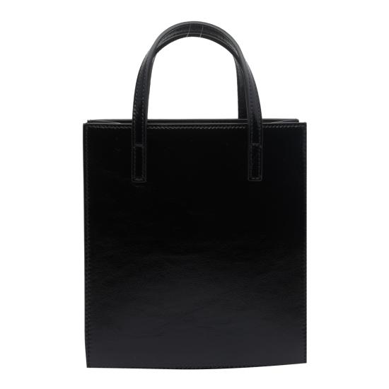 26FW 히데신스 토트백 FL16CR BLK Black - HIDESINS