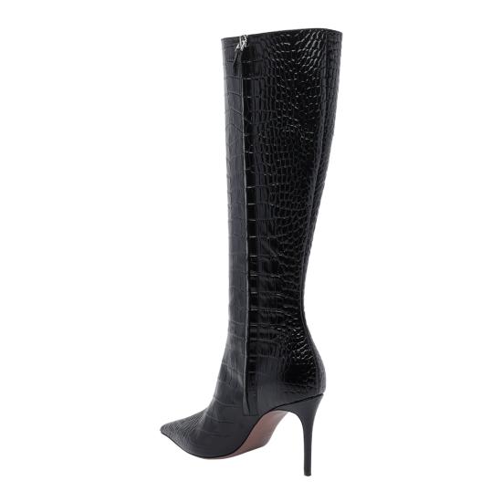 26FW 파리텍사스 부츠 PX2047 XCOCOCARBONE BROWN - PARIS TEXAS