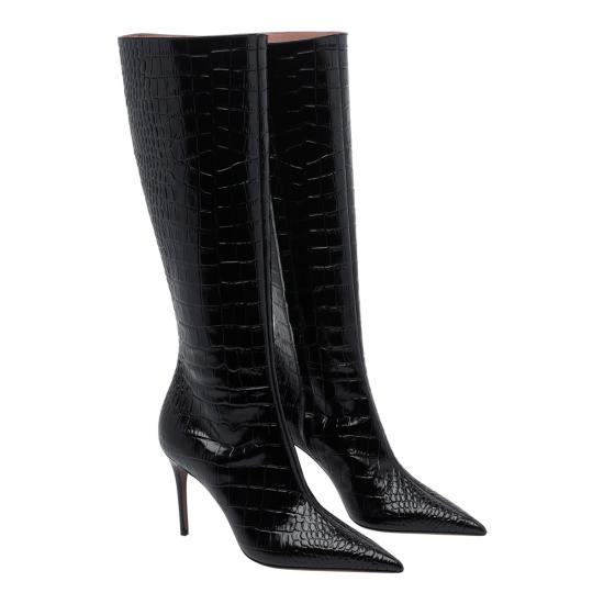 26FW 파리텍사스 부츠 PX2047 XCOCOCARBONE BROWN - PARIS TEXAS