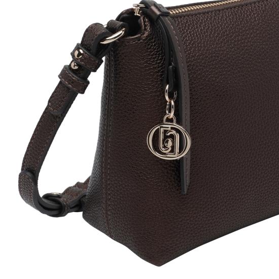 26FW 리우조 크로스백 AF6028ES039 X0782 Brown - LIU JO