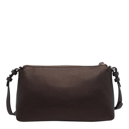 26FW 리우조 크로스백 AF6028ES039 X0782 Brown - LIU JO