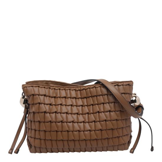 26FW 리우조 숄더백 AF6099E1169 81140 Brown