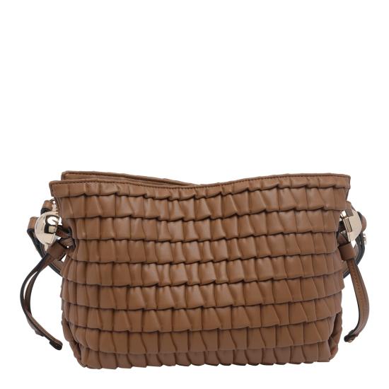 26FW 리우조 숄더백 AF6099E1169 81140 Brown - LIU JO