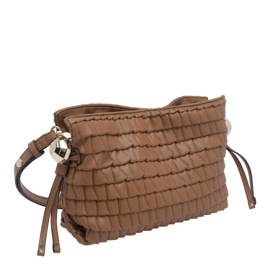 26FW 리우조 숄더백 AF6099E1169 81140 Brown - LIU JO