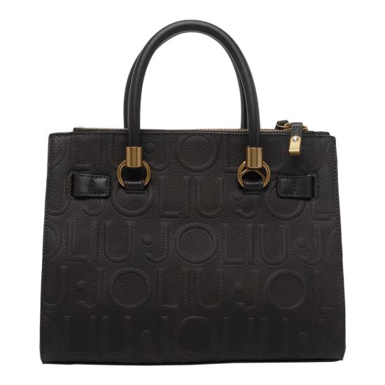 26FW 리우조 토트백 AF6069E1139 91419 BROWN - LIU JO