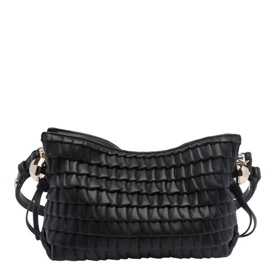 26FW 리우조 숄더백 AF6099E1169 22222 Black - LIU JO