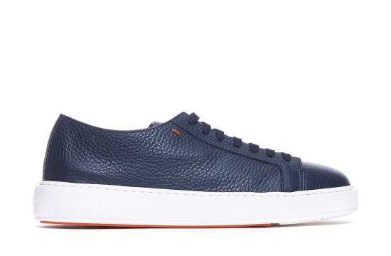 26FW 산토니 스니커즈 MBCD21430BARC MMDU55 Blue