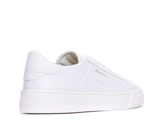 26FW 산토니 스니커즈 MBGT21779PNNG XWHI20 White - SANTONI