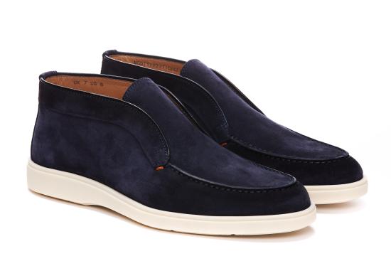 26FW 산토니 부츠 MGDT17823TICB GEXU60 Blue - SANTONI
