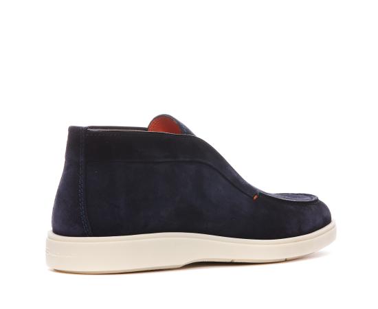 26FW 산토니 부츠 MGDT17823TICB GEXU60 Blue - SANTONI