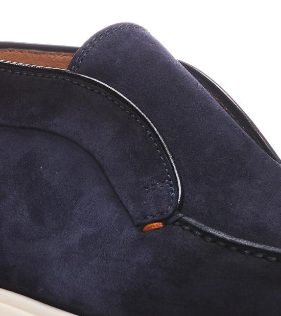 26FW 산토니 부츠 MGDT17823TICB GEXU60 Blue - SANTONI