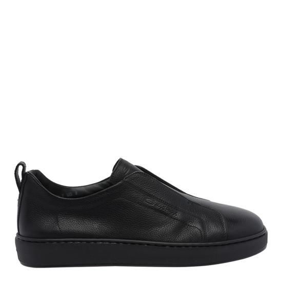 26FW 산토니 스니커즈 MBCD22211NEAT CKAN01 Black