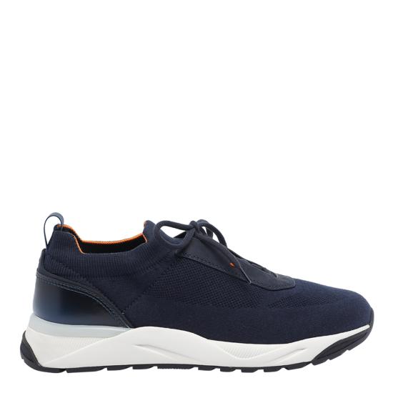 26FW 산토니 스니커즈 MBIO21601BINN HODU61 Blue