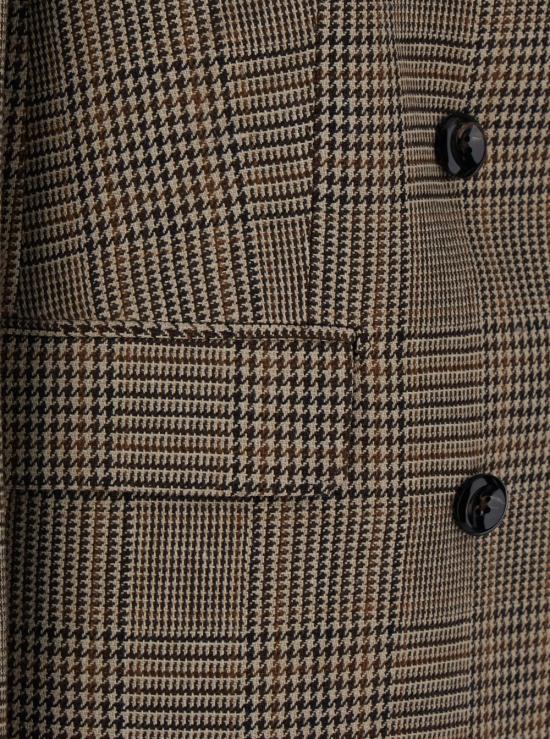 26FW 딸리아토레 수트 자켓 JJASMINE10BL30038M1140 Brown - TAGLIATORE