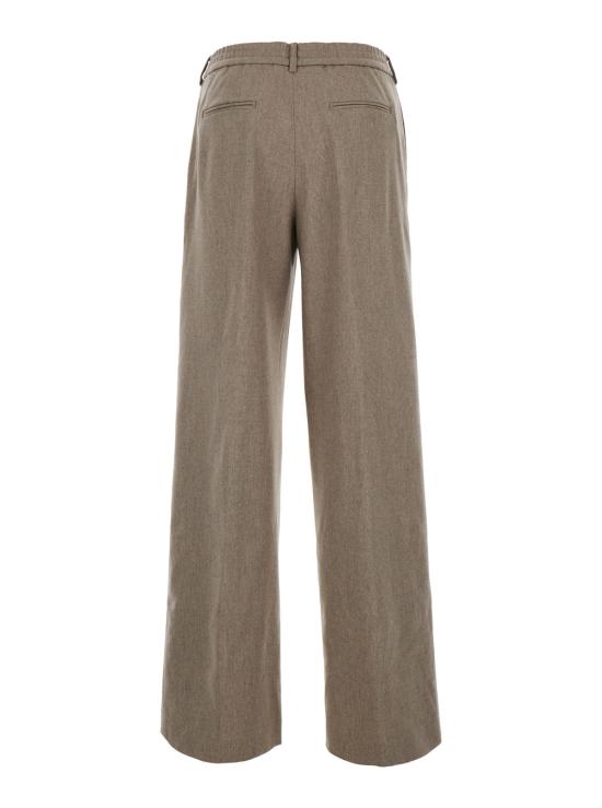 26FW 피티토리노 수트 팬츠 CDVSLRZ00STDTO030040 Beige - PT TORINO