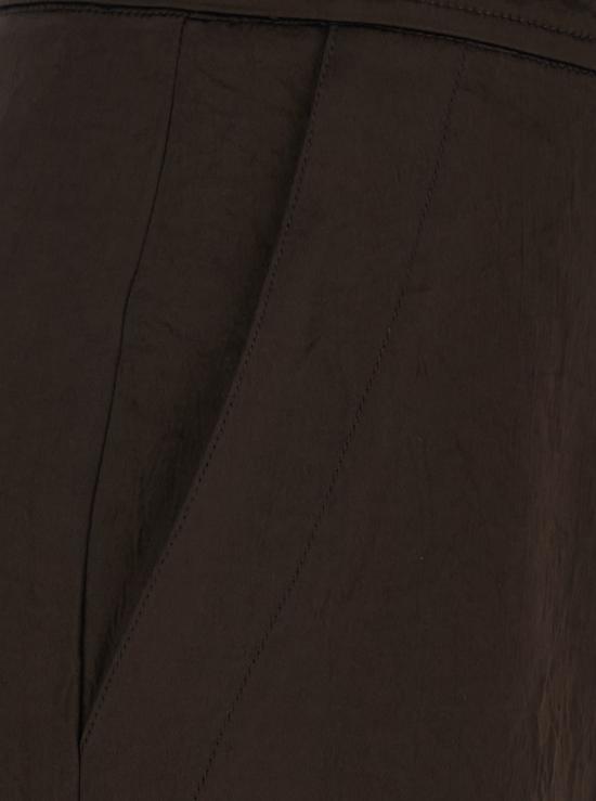 26FW 트윈셋 스트레이트 팬츠 262TP210113411 Brown - TWINSET