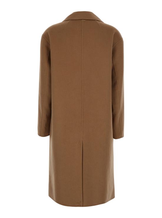 26FW 트윈셋 코트 262TP201111272 Brown - TWINSET