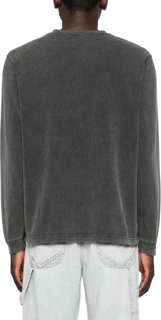26FW 메종키츠네 긴팔 셔츠 PM00119KJBIT70519 DONKERGREY - MAISON KITSUNE